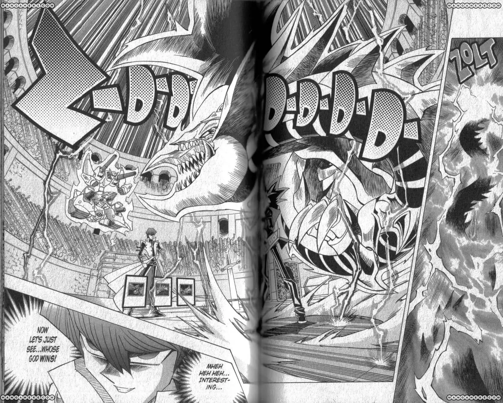 Yu-Gi-Oh! Duelist Chapter 195 10